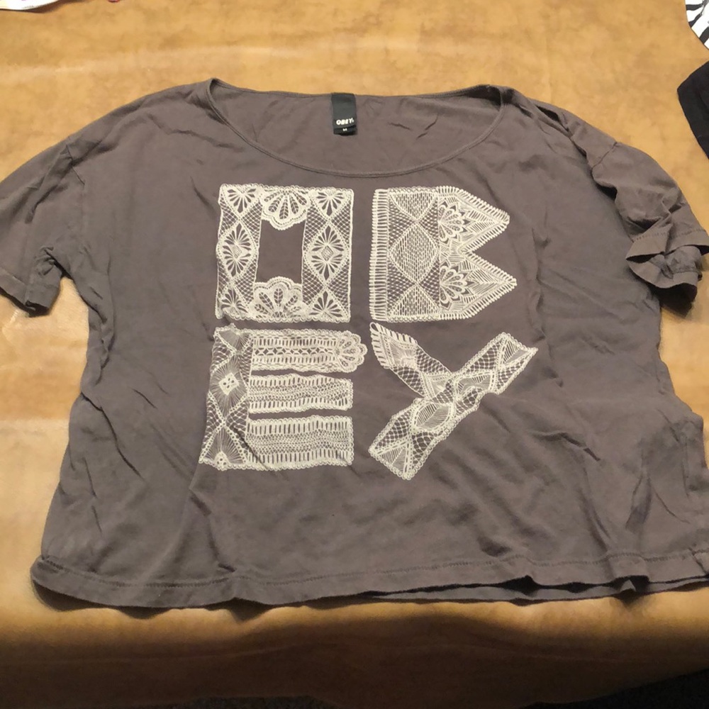 Obey Graphic Tee